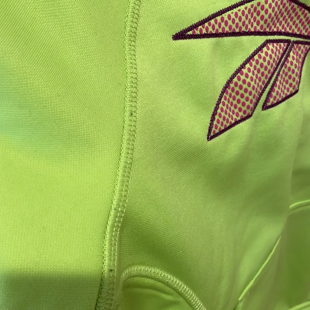 Junior Girls Reebok L Sweatshirt - Picture 8 of 9